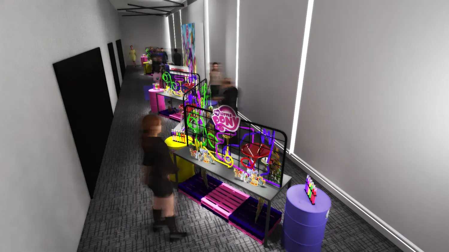 Hasbro: brinquedo, imaginação e marca em experiência corporativa - imagem 5
