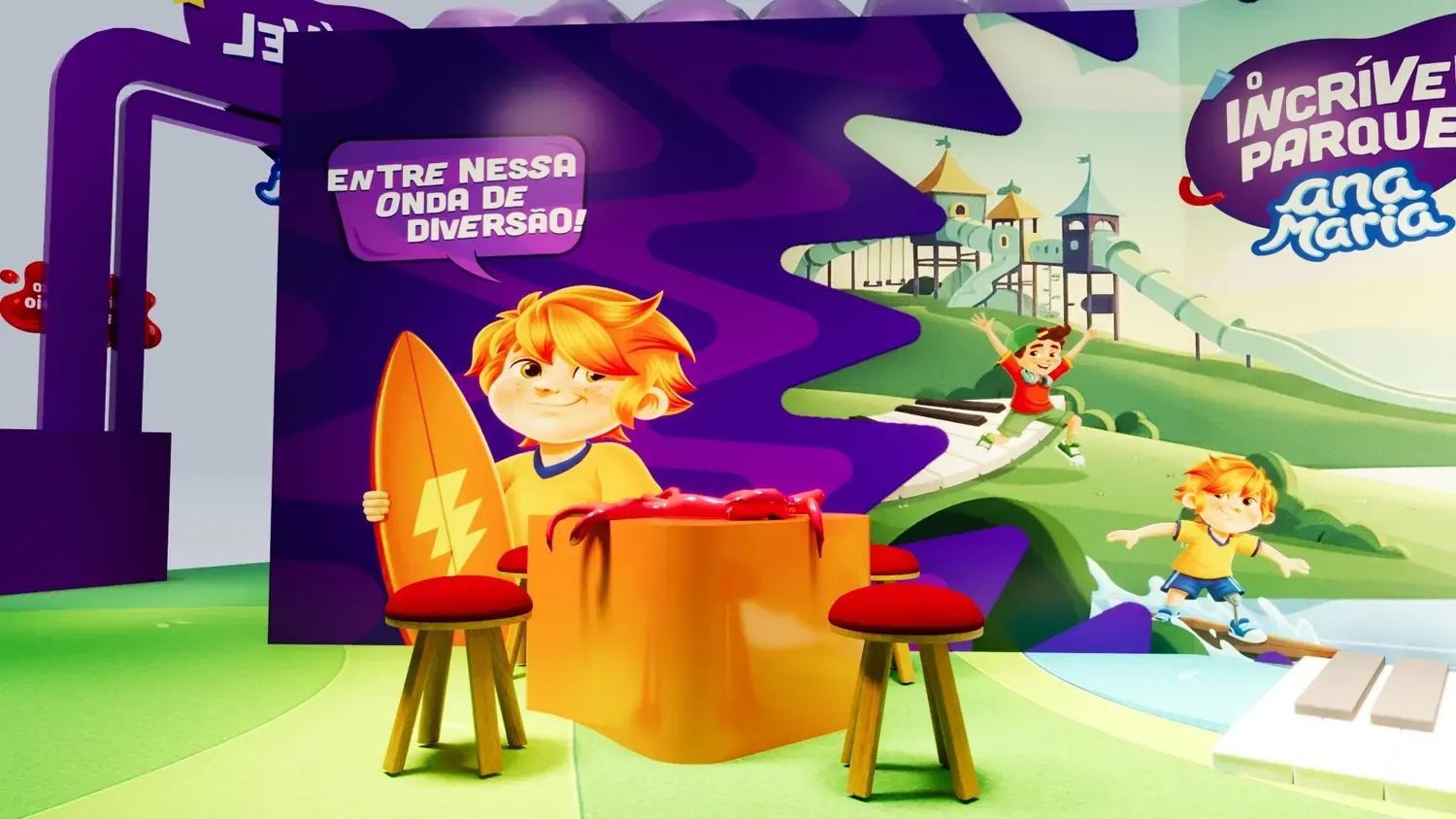 Ana Maria: lanche afetivo em uma cena de marca doce e próxima - imagem 3