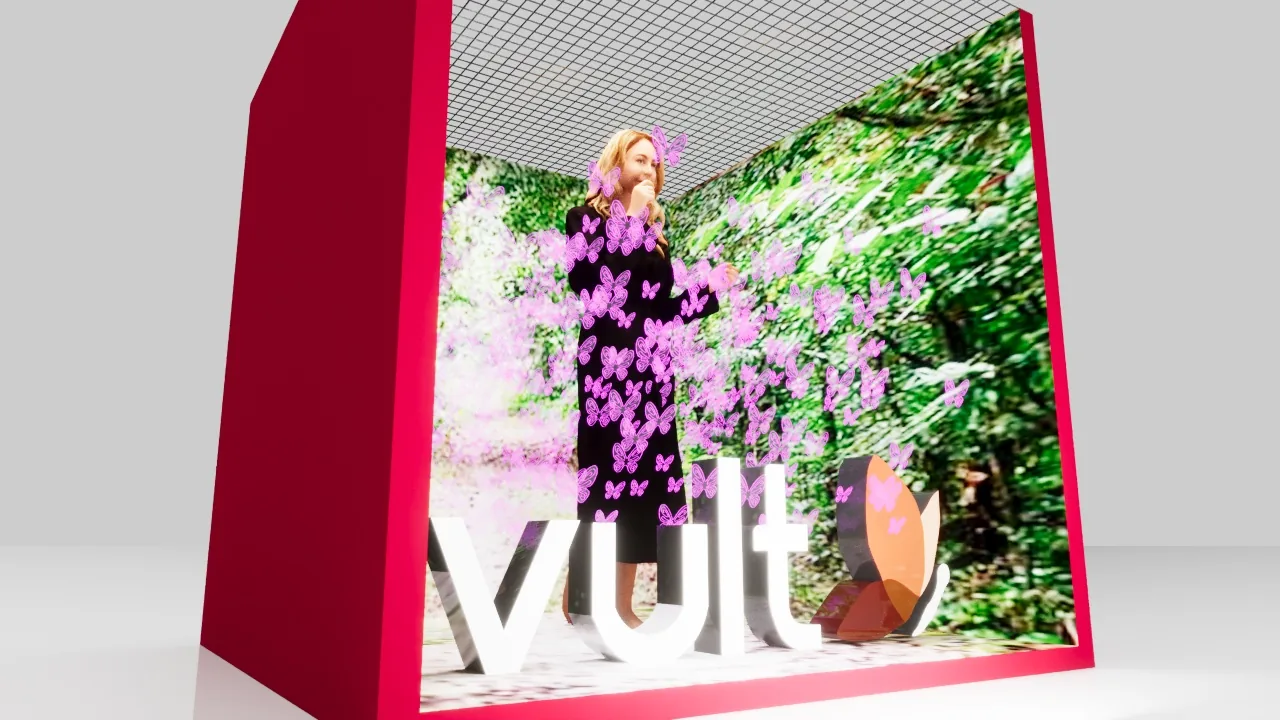 Vult Beleza Experience: maquiagem democrática em experiência de impacto - imagem 2