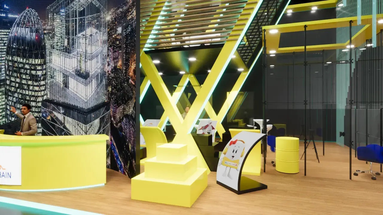 Saint-Gobain na Expo Revestir: materiais, arquitetura e tecnologia construtiva