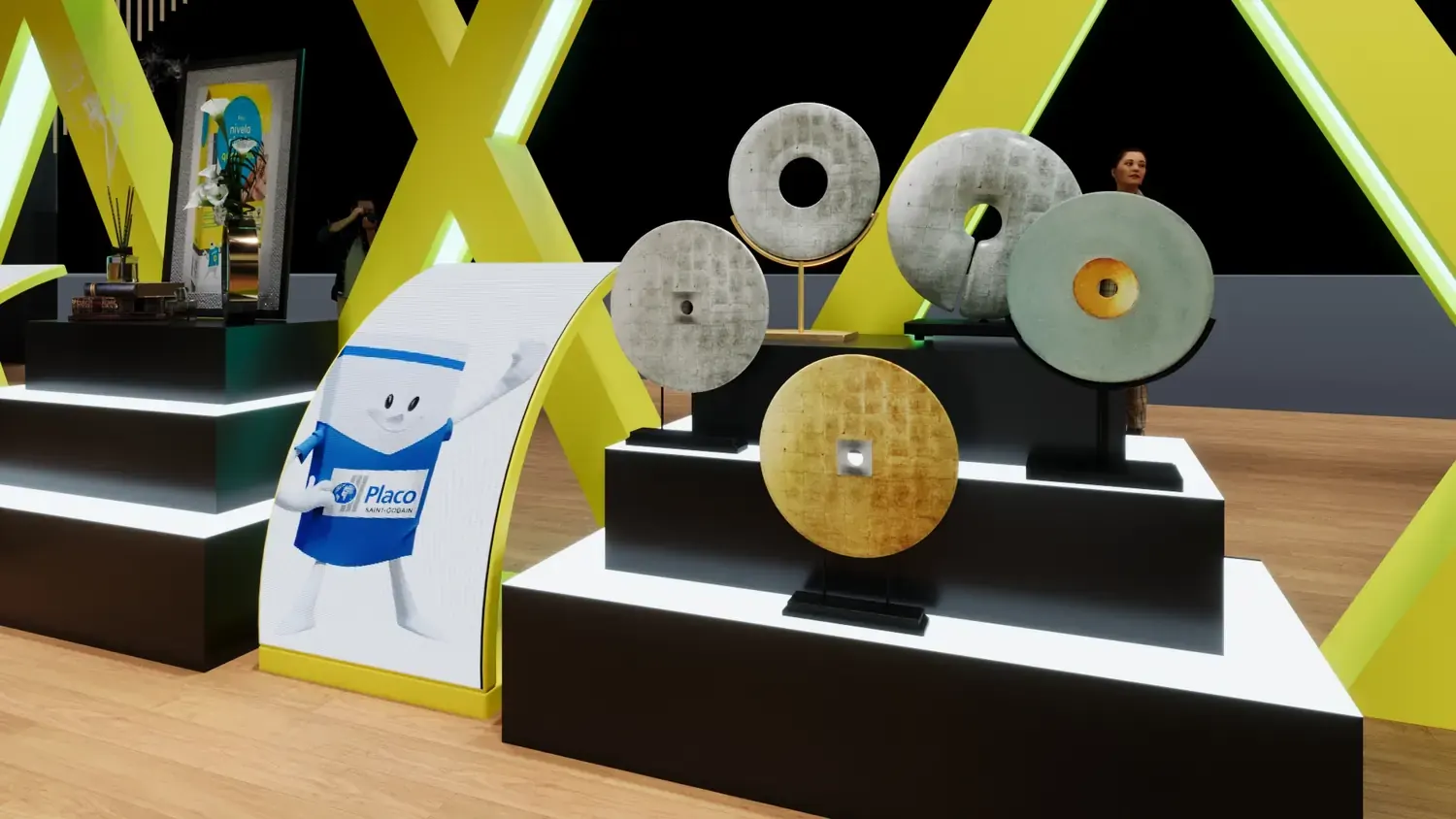 Saint-Gobain na Expo Revestir: materiais, arquitetura e tecnologia construtiva - imagem 4