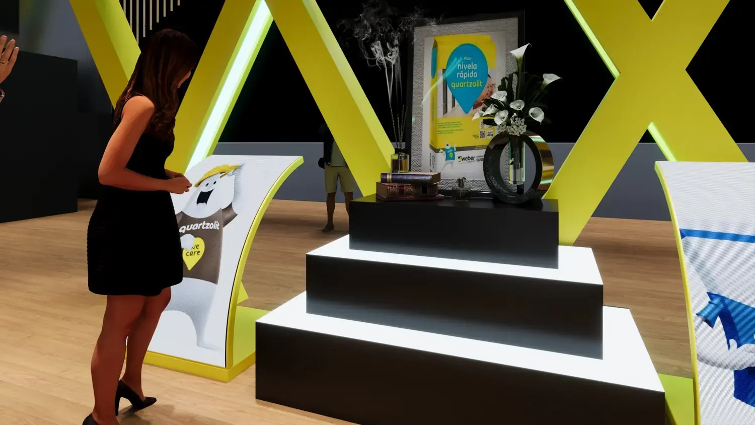 Saint-Gobain na Expo Revestir: materiais, arquitetura e tecnologia construtiva - imagem 5