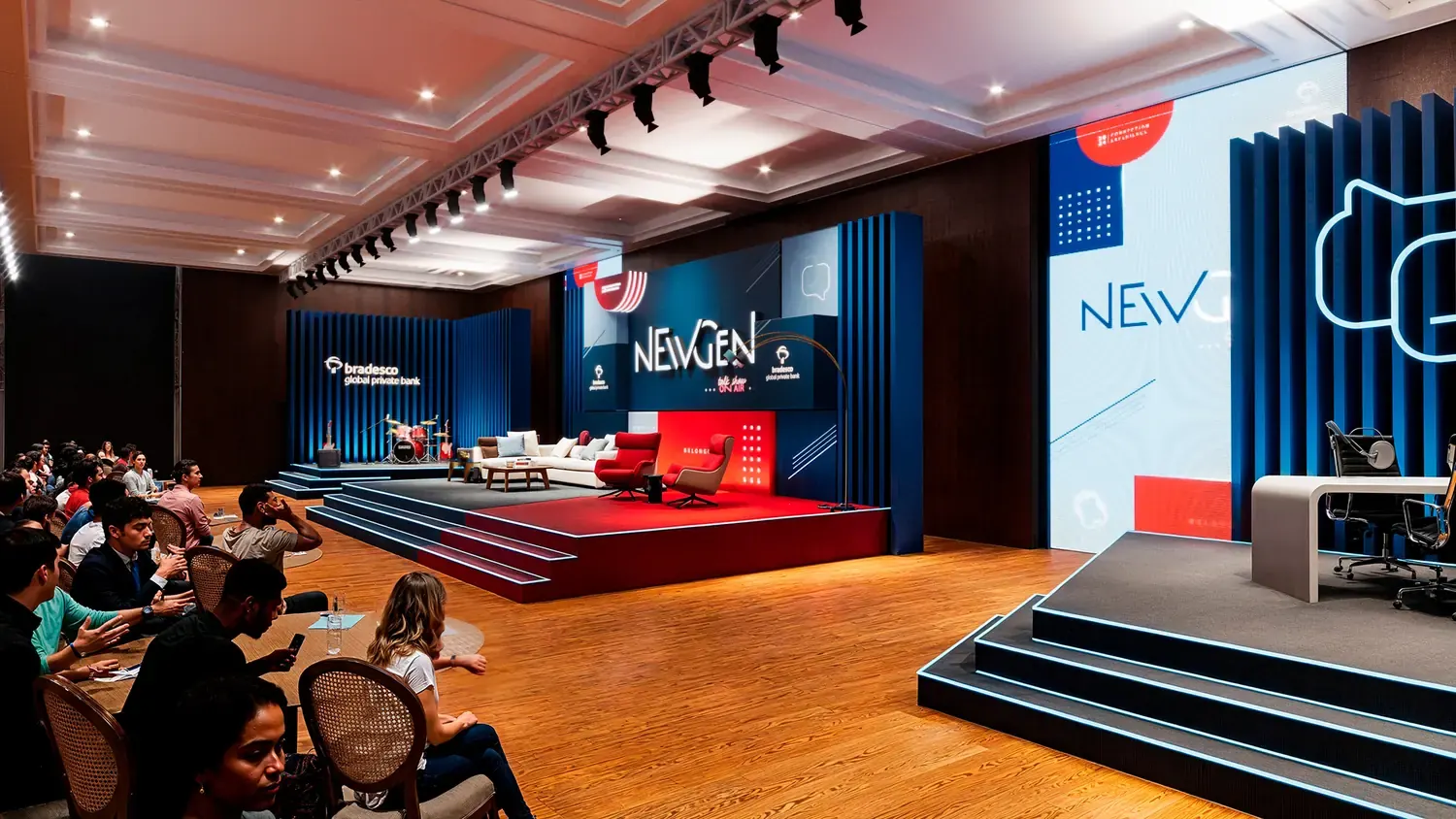 Bradesco New Gen: futuro financeiro em linguagem de nova geração - imagem 2