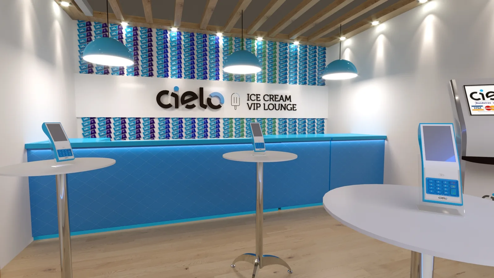 Cielo na APAS: sala VIP para relacionamento no varejo alimentar - imagem 3