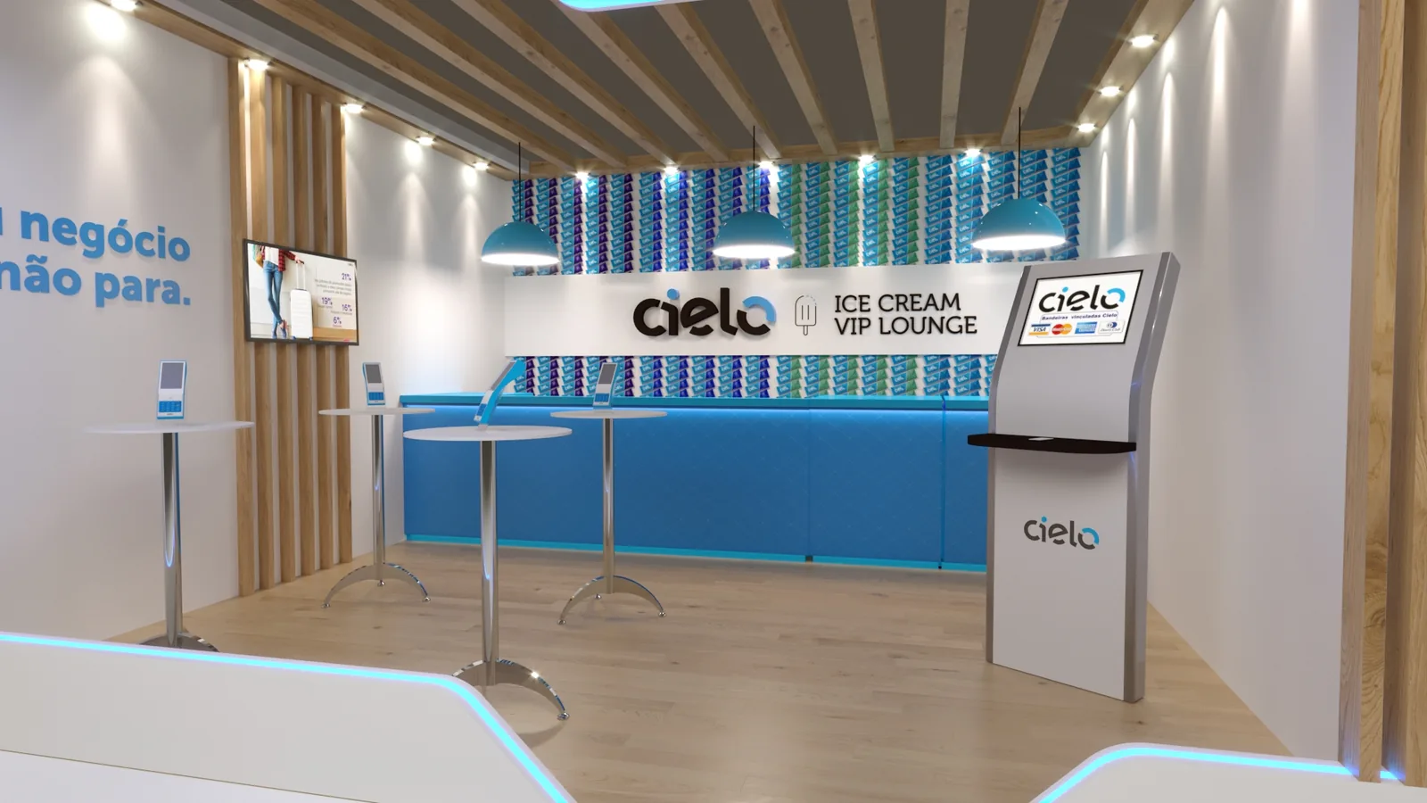 Cielo na APAS: sala VIP para relacionamento no varejo alimentar - imagem 4