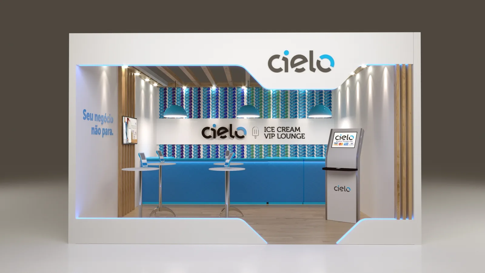 Cielo na APAS: sala VIP para relacionamento no varejo alimentar - imagem 5