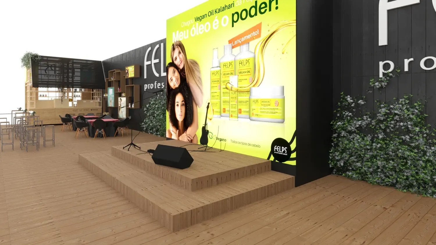 Felps Eco: beleza capilar com discurso de cuidado e natureza - imagem 5