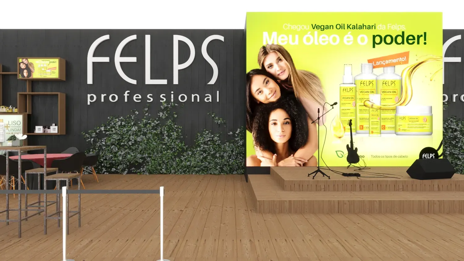 Felps Eco: beleza capilar com discurso de cuidado e natureza - imagem 6
