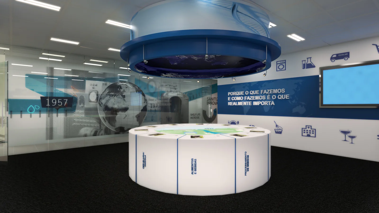 Ecolab: água, higiene e segurança em uma presença técnica - imagem 2