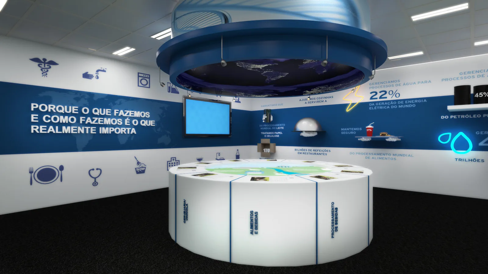 Ecolab: água, higiene e segurança em uma presença técnica - imagem 3