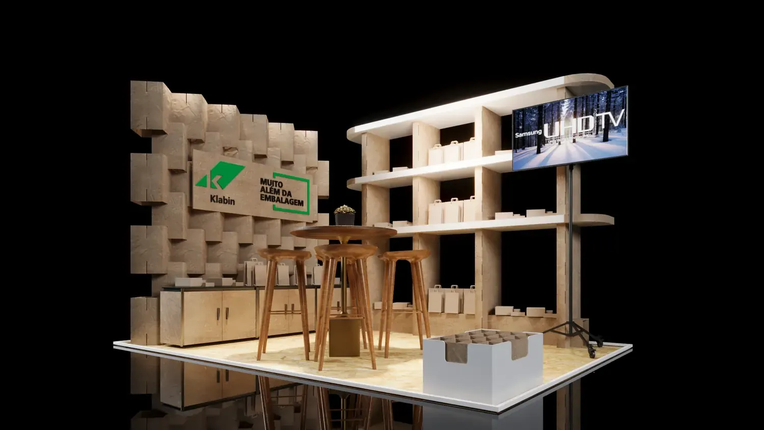 Klabin no Nestlé Innovation Day: embalagem, papel e futuro sustentável