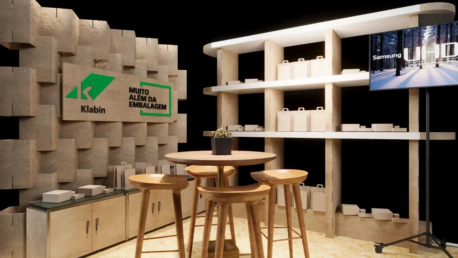 Klabin no Nestlé Innovation Day: embalagem, papel e futuro sustentável - imagem 2
