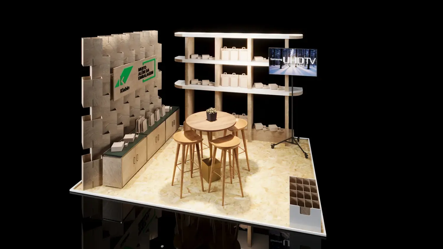 Klabin no Nestlé Innovation Day: embalagem, papel e futuro sustentável - imagem 3