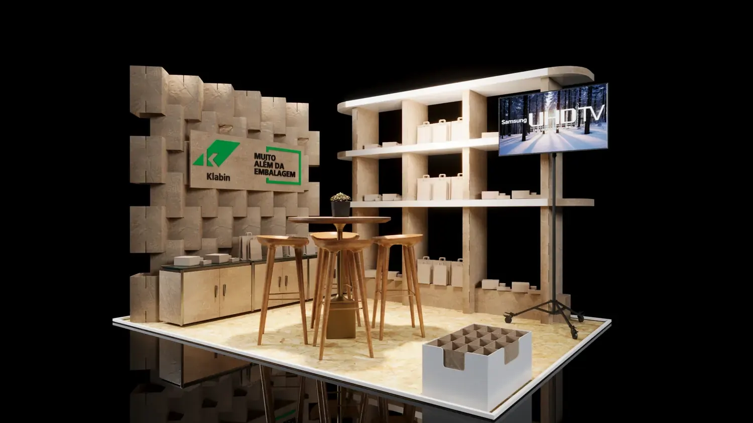 Klabin no Nestlé Innovation Day: embalagem, papel e futuro sustentável - imagem 4