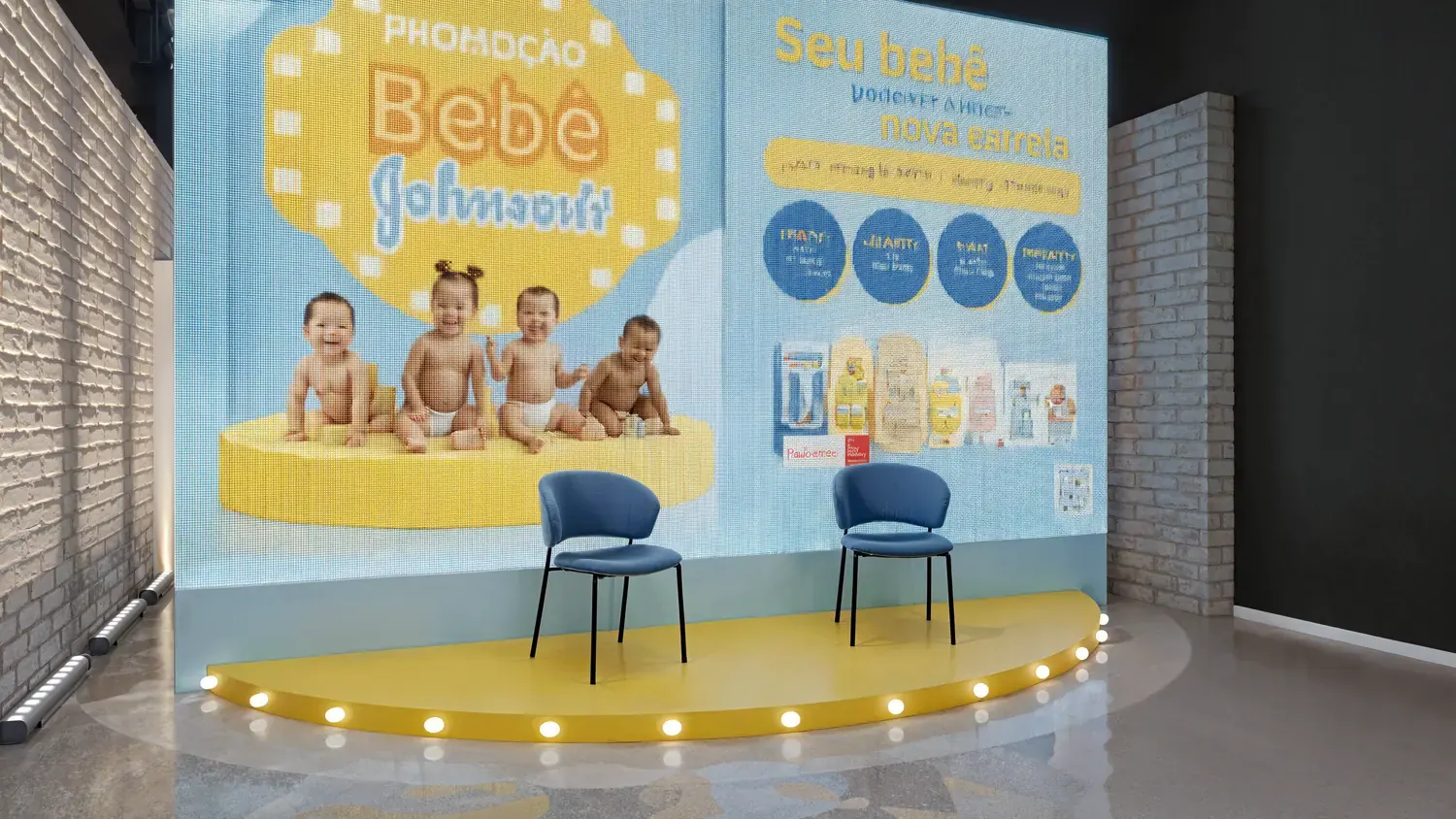 Johnson's Baby: cuidado, suavidade e confiança em lançamento infantil - imagem 2