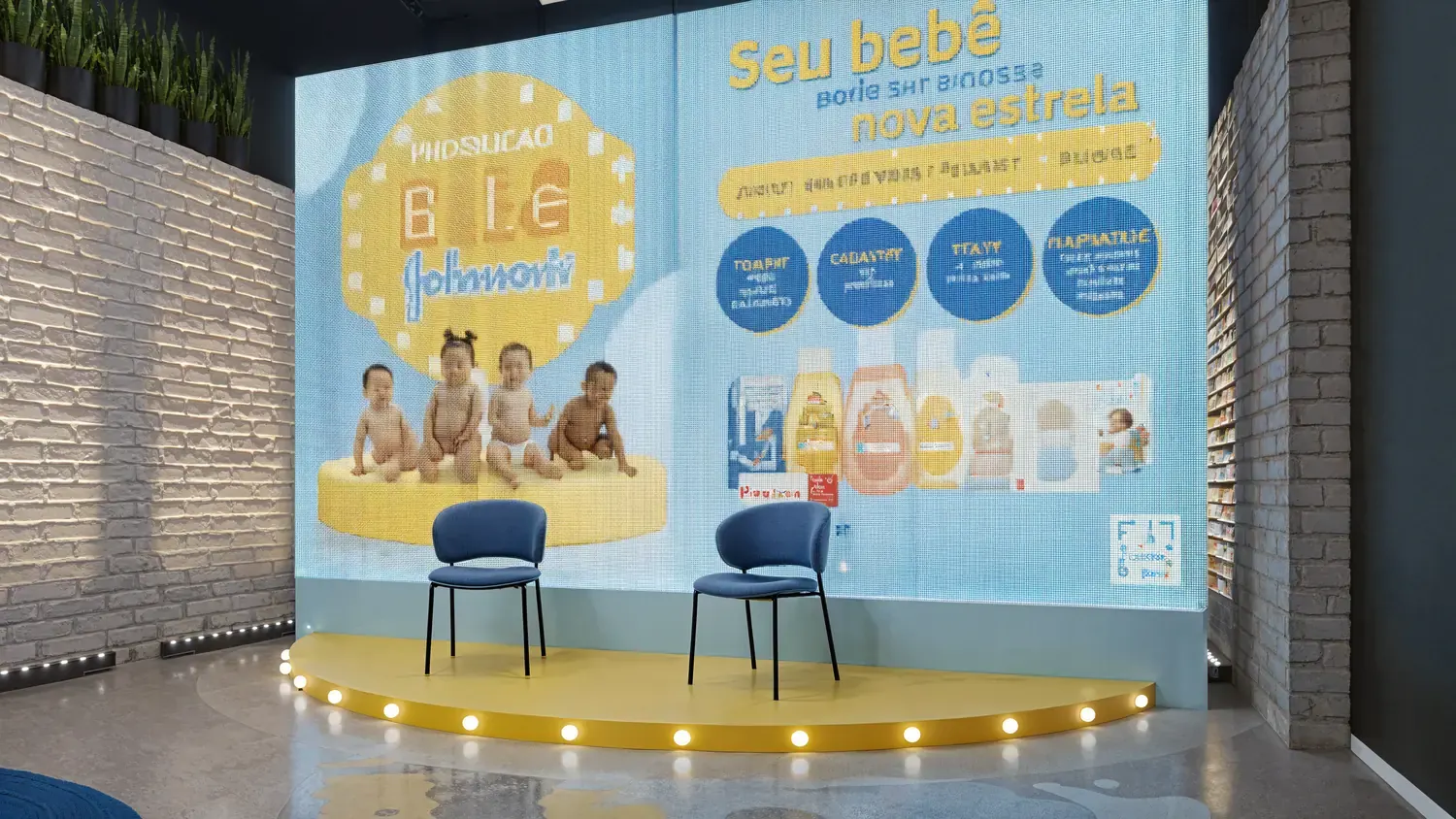 Johnson's Baby: cuidado, suavidade e confiança em lançamento infantil - imagem 3