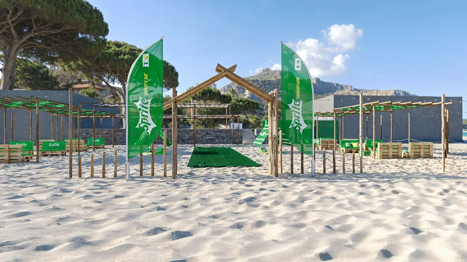 Sprite Verão: frescor, limão e calor em experiência de marca - imagem 1