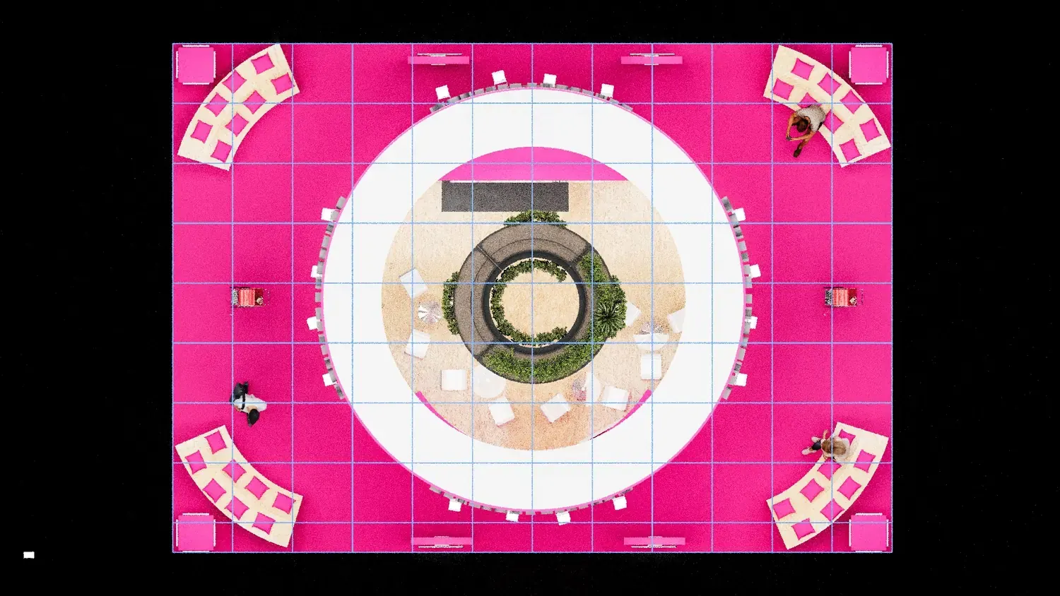 T-Systems: transformação digital em estande de conversa executiva - imagem 1