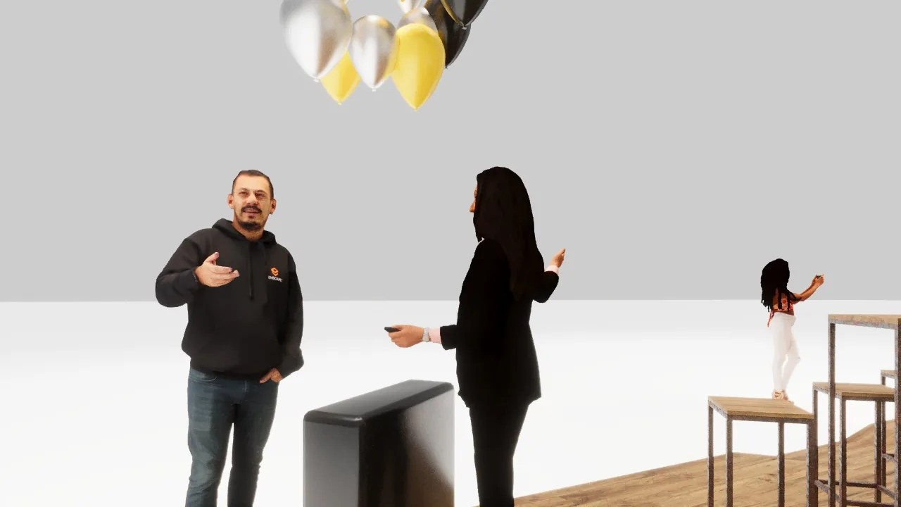 Amazon: escala digital em convenção de alto impacto - imagem 4