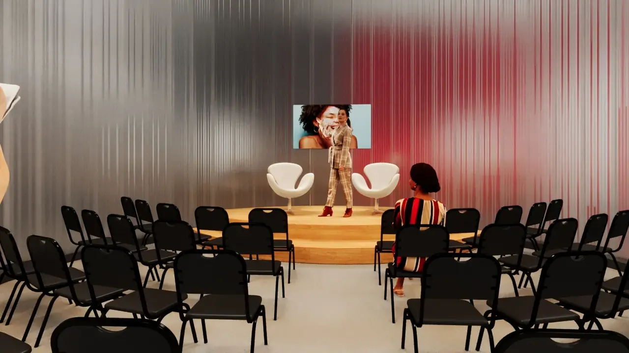 Mezzo: presença comercial com linguagem leve e bem organizada - imagem 2