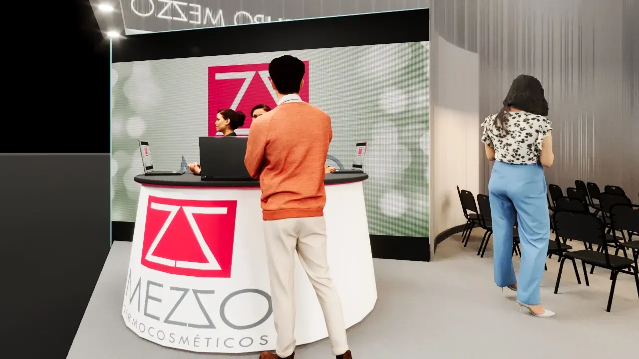 Mezzo: presença comercial com linguagem leve e bem organizada - imagem 3