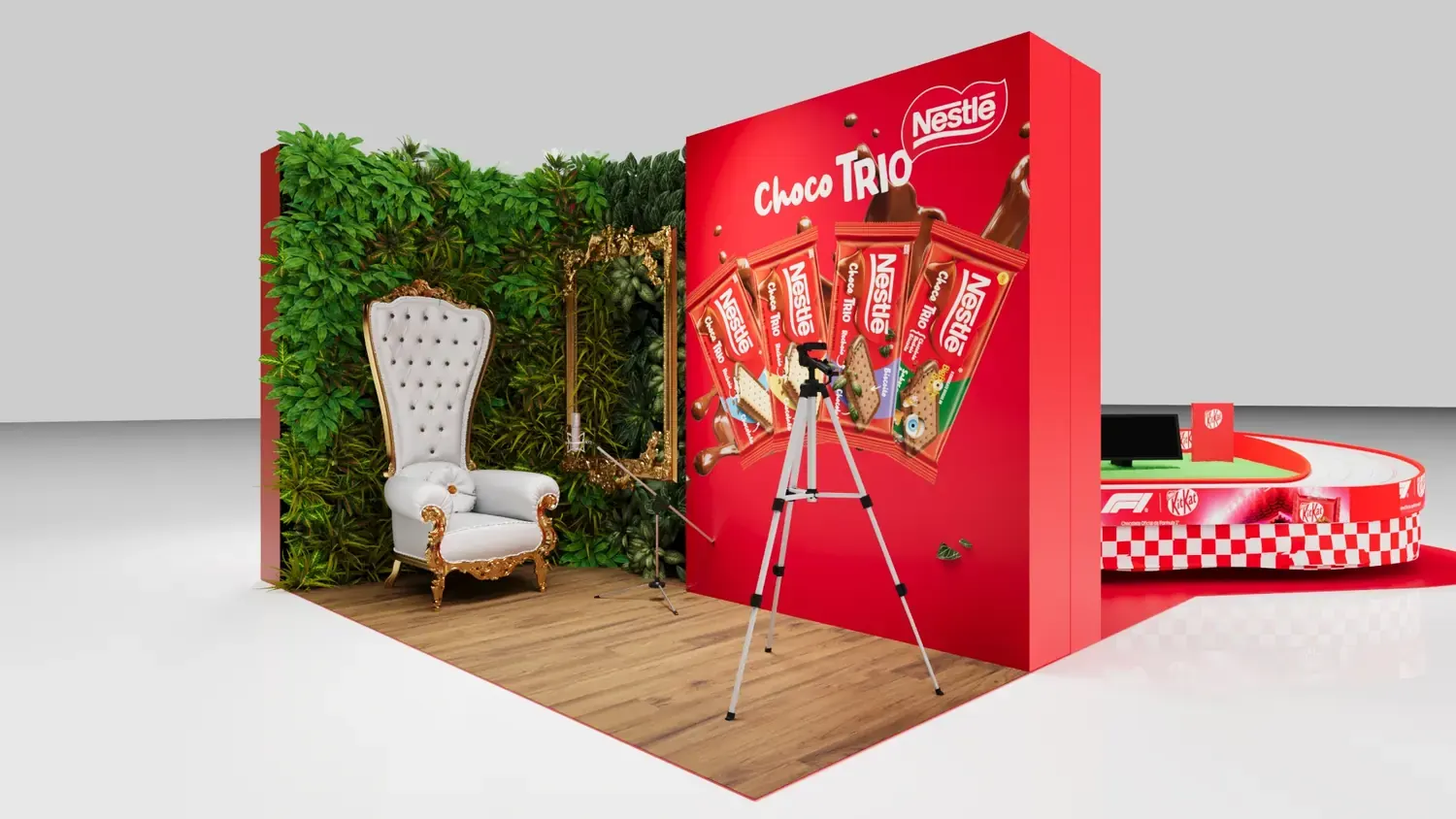 Nestlé Confectionary 2026: doces, metas e portfólio em convenção de vendas - imagem 1