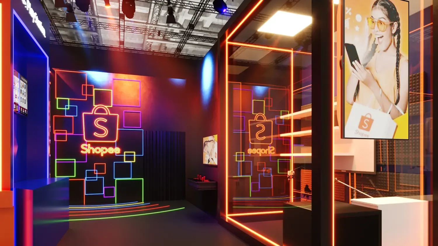 Shopee na CCXP: e-commerce em território de cultura pop - imagem 1