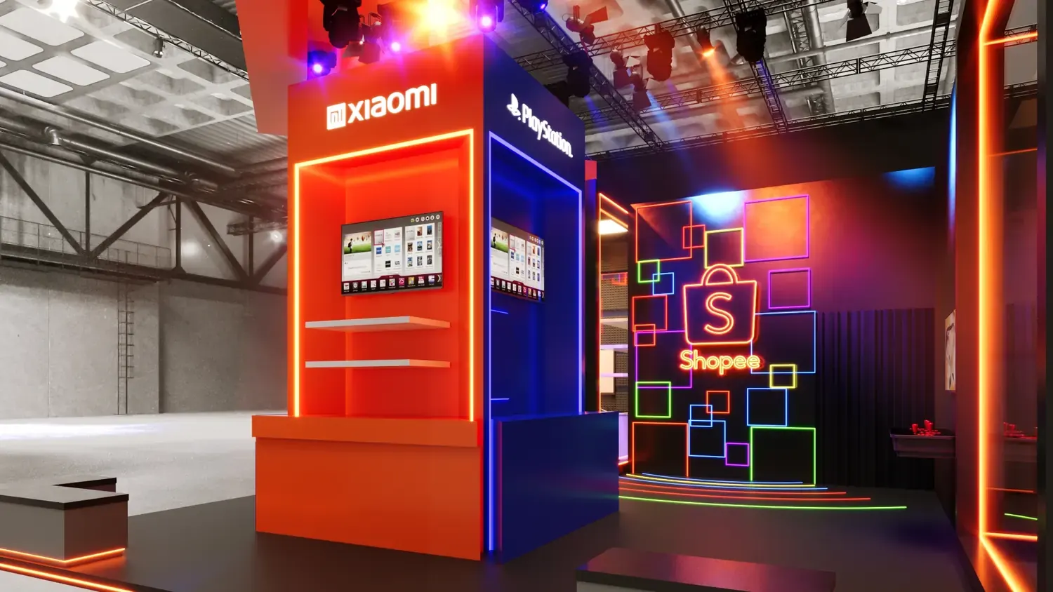 Shopee na CCXP: e-commerce em território de cultura pop - imagem 3