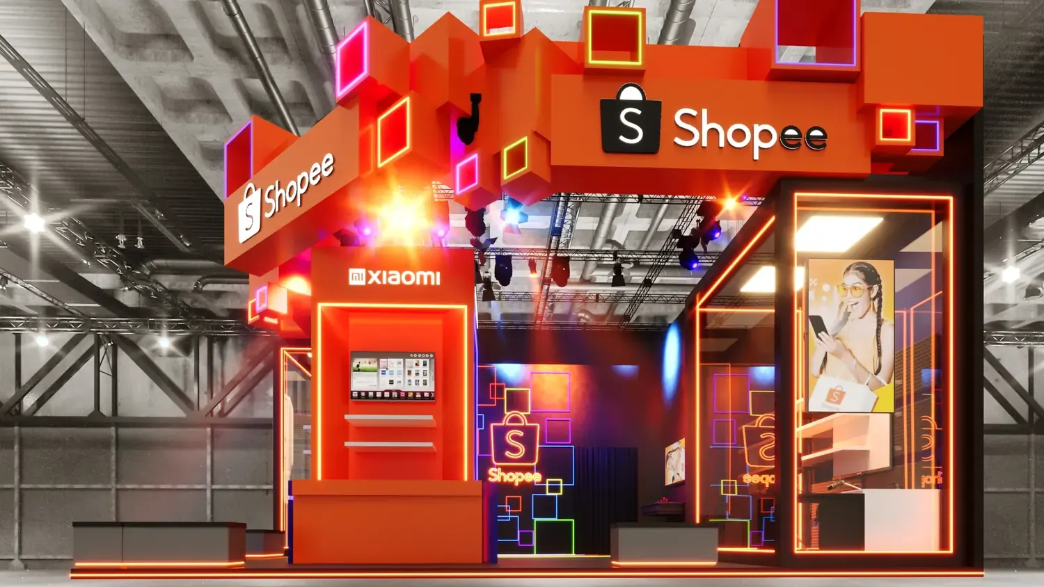 Shopee na CCXP: e-commerce em território de cultura pop - imagem 5
