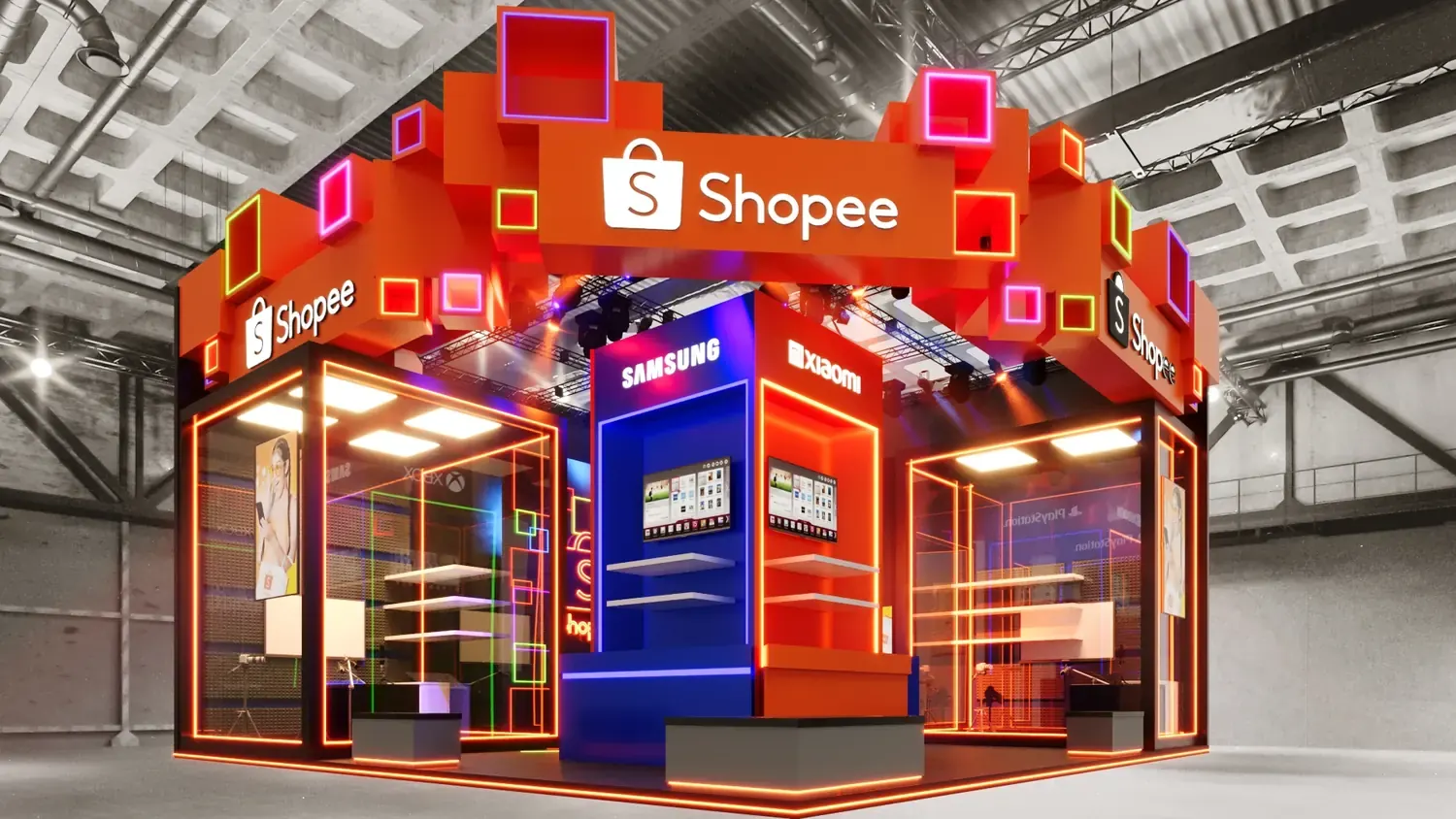 Shopee na CCXP: e-commerce em território de cultura pop - imagem 6