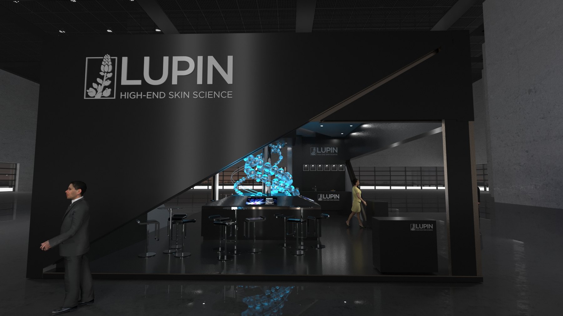 Lupin: presença farmacêutica em evento de confiança e ciência - imagem 3