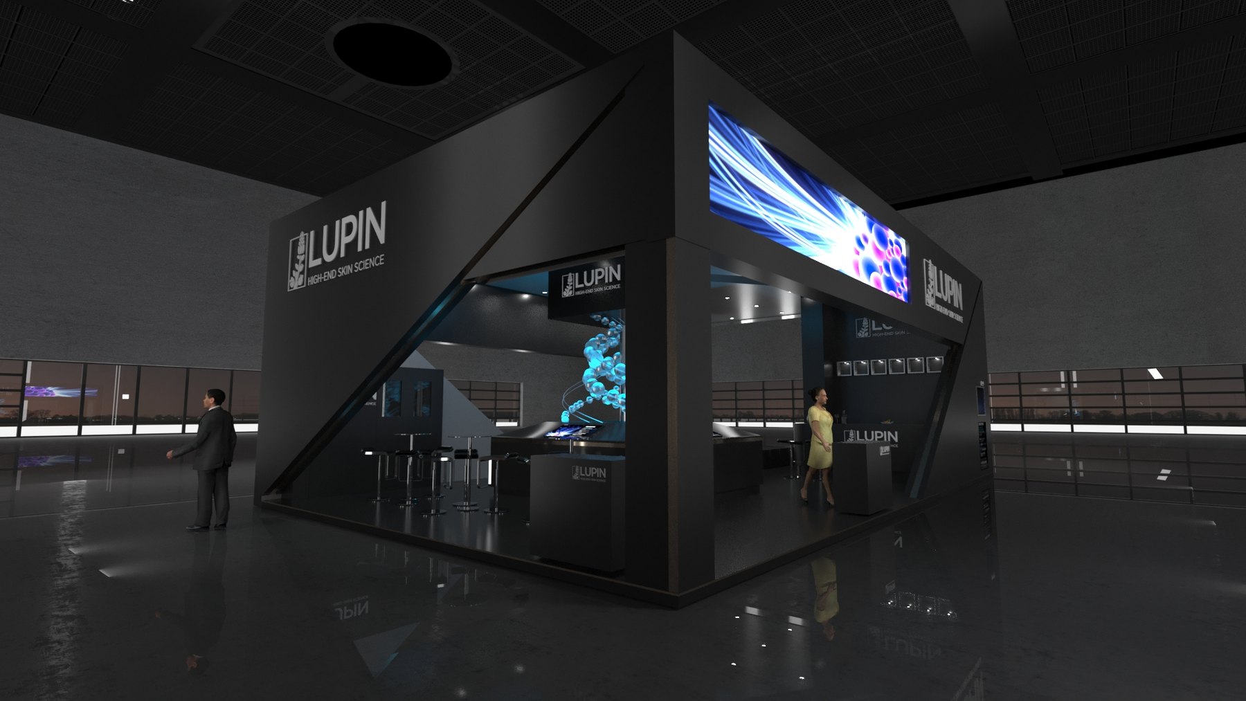 Lupin: presença farmacêutica em evento de confiança e ciência - imagem 4