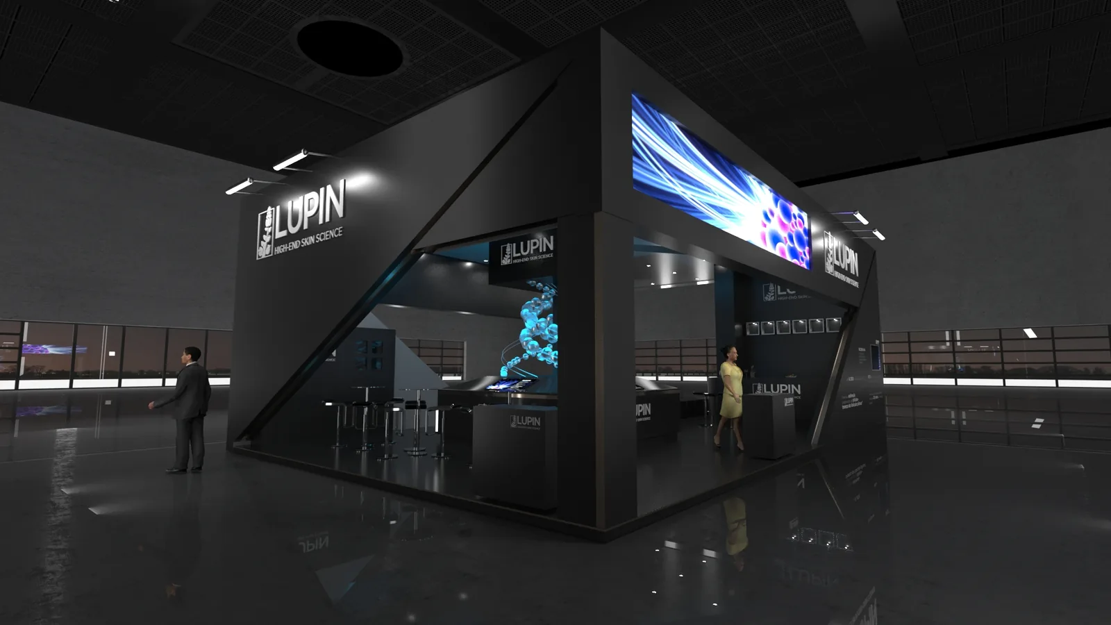 Lupin: presença farmacêutica em evento de confiança e ciência - imagem 5