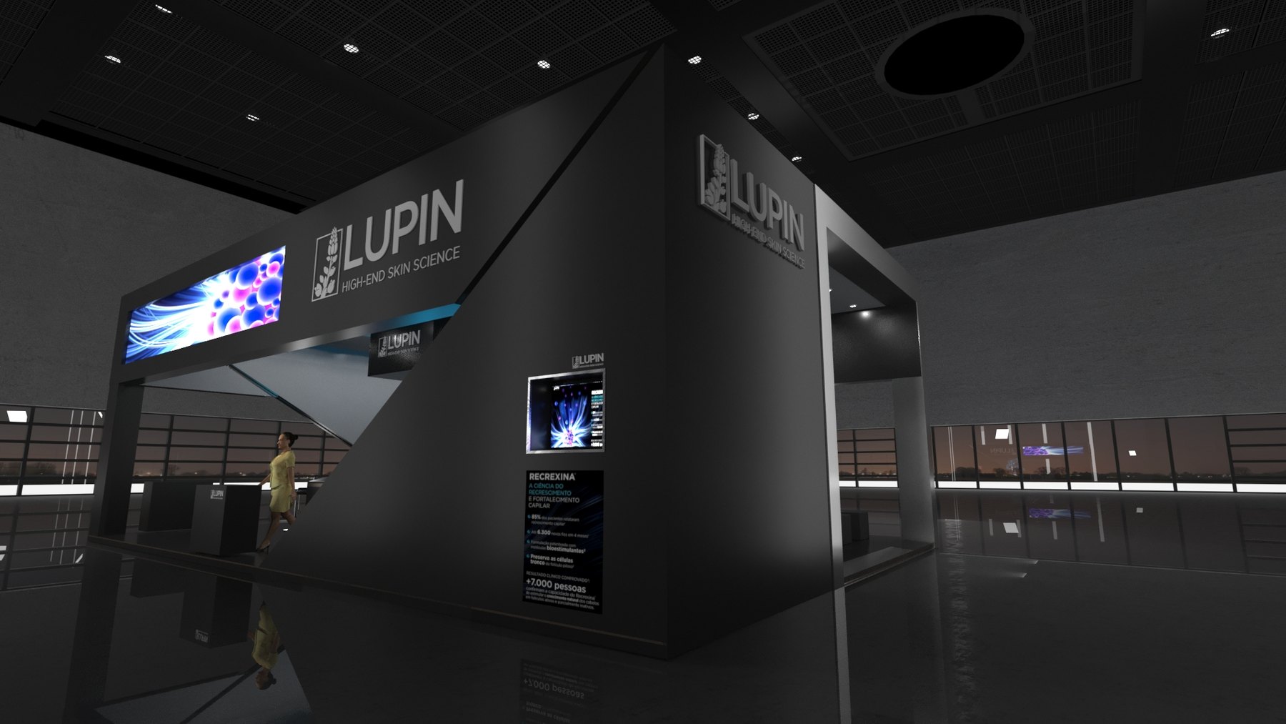 Lupin: presença farmacêutica em evento de confiança e ciência - imagem 6