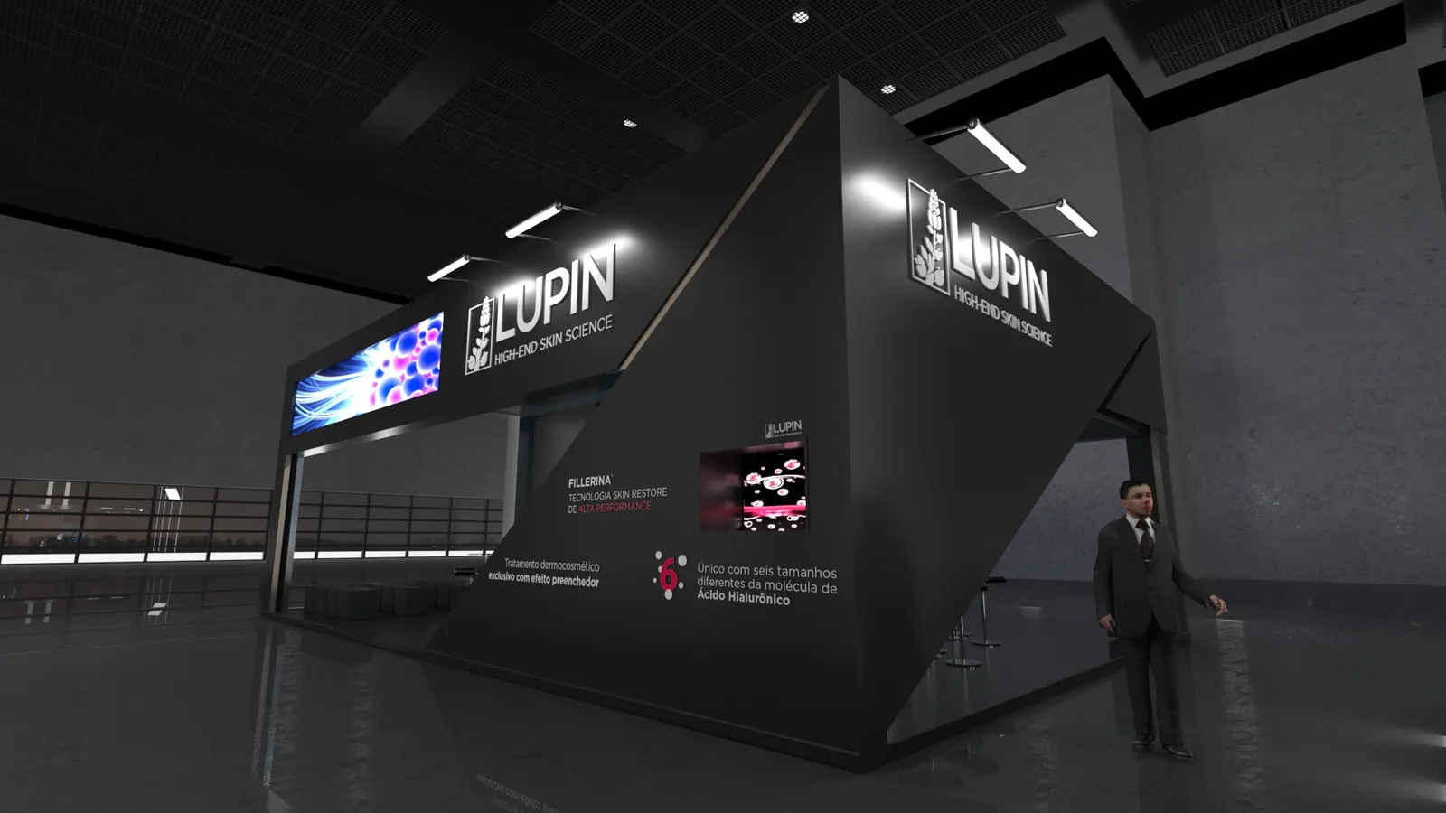 Lupin: presença farmacêutica em evento de confiança e ciência - imagem 6