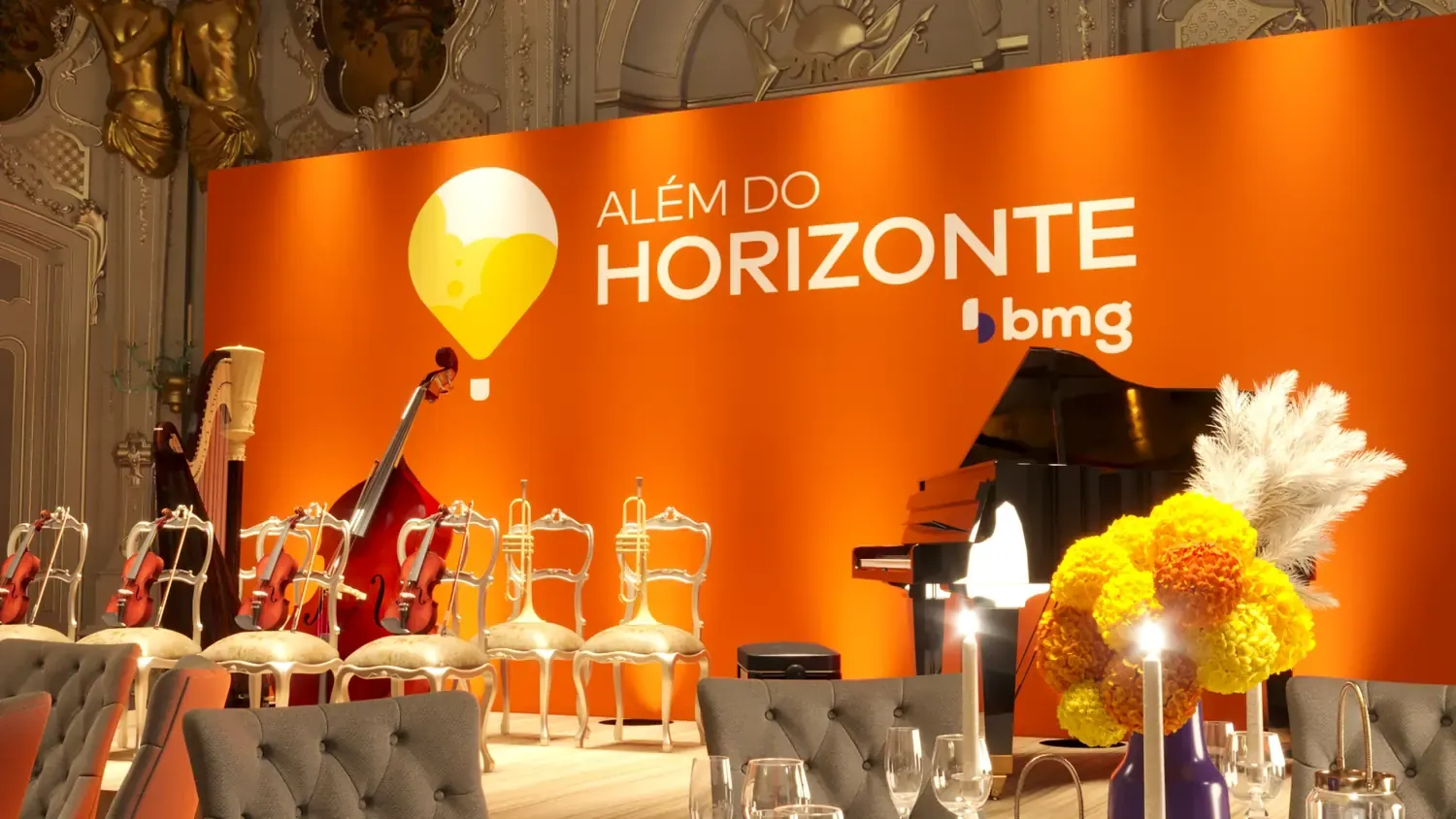 BMG Monza Lugano: mercado financeiro e imobiliário em apresentação premium - imagem 3