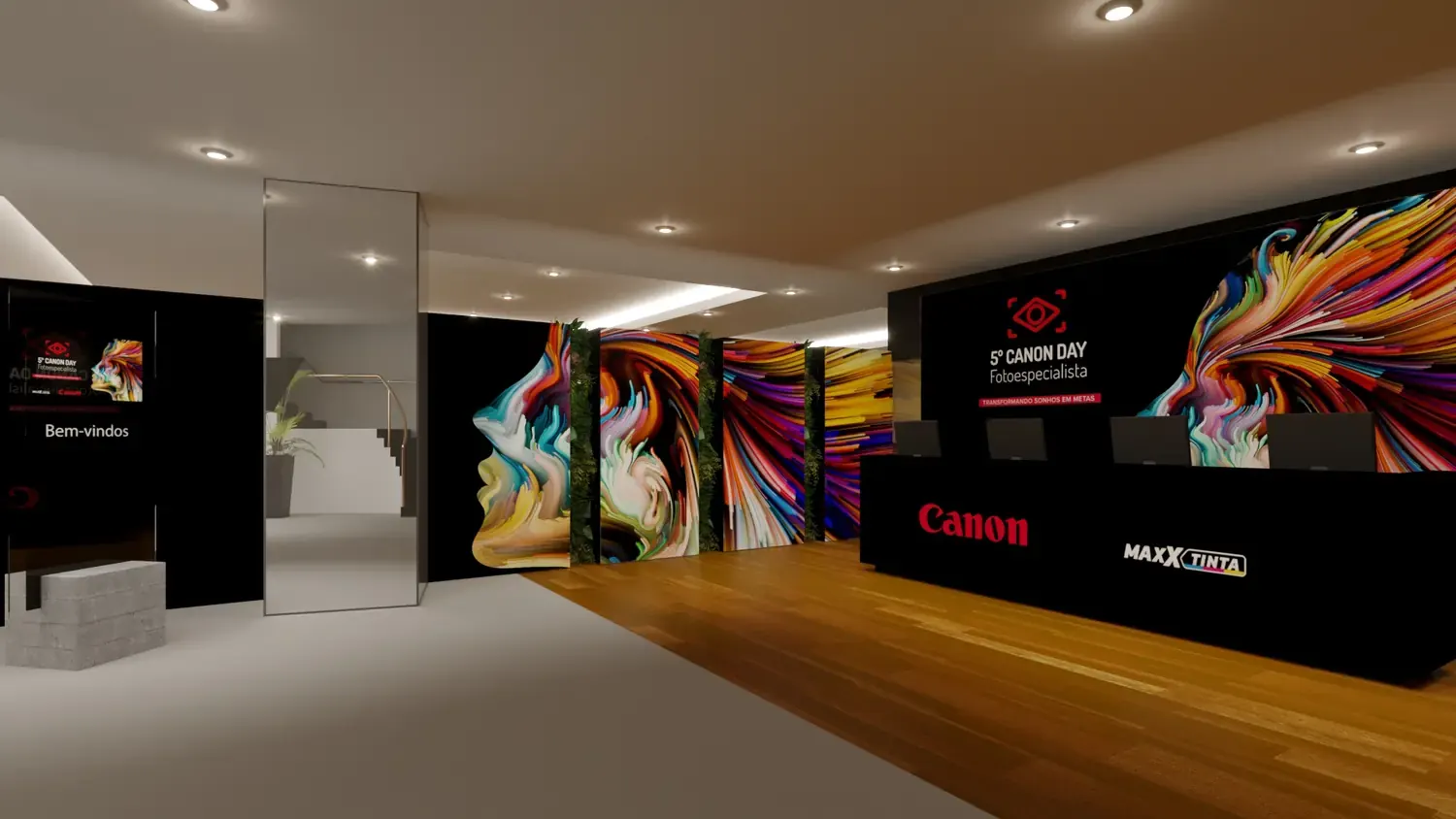 Canon Day: imagem, lente e tecnologia em experiência para criadores - imagem 1
