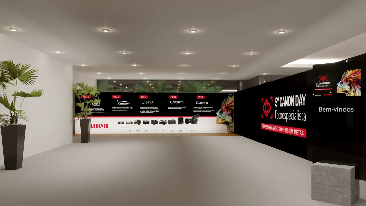 Canon Day: imagem, lente e tecnologia em experiência para criadores - imagem 2