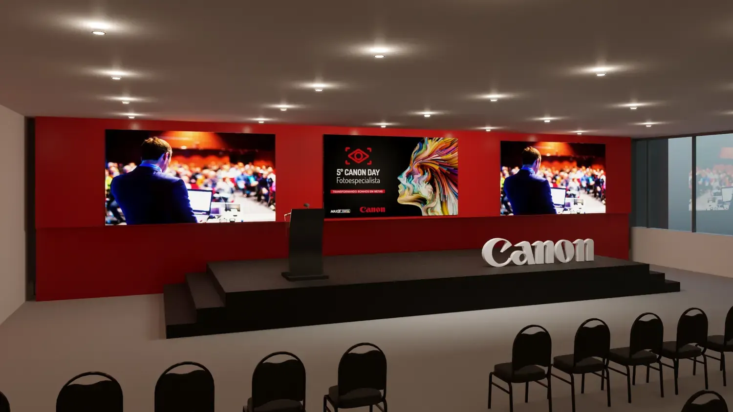 Canon Day: imagem, lente e tecnologia em experiência para criadores - imagem 4