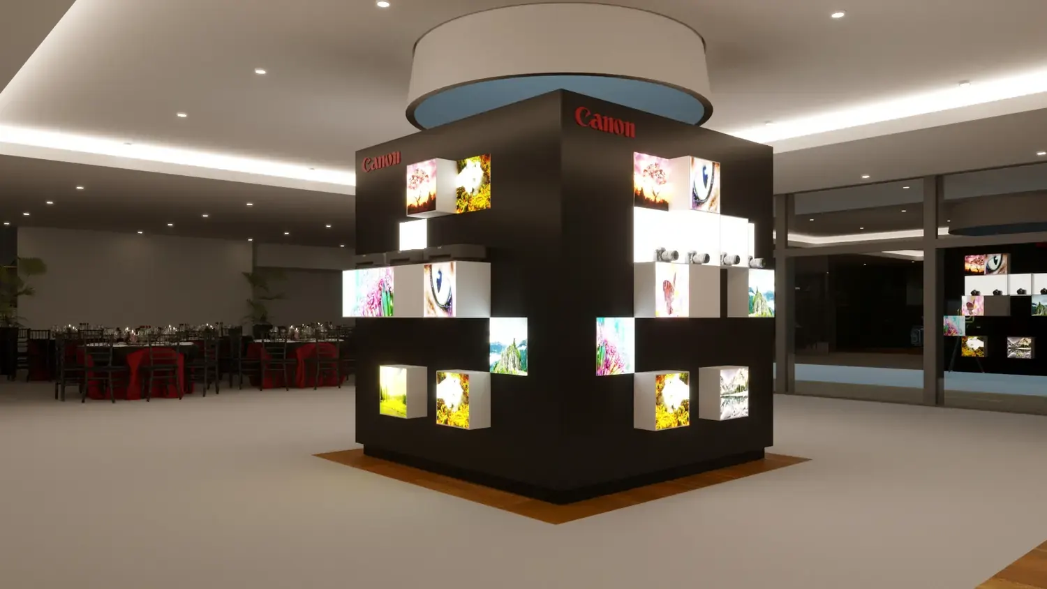 Canon Day: imagem, lente e tecnologia em experiência para criadores - imagem 5