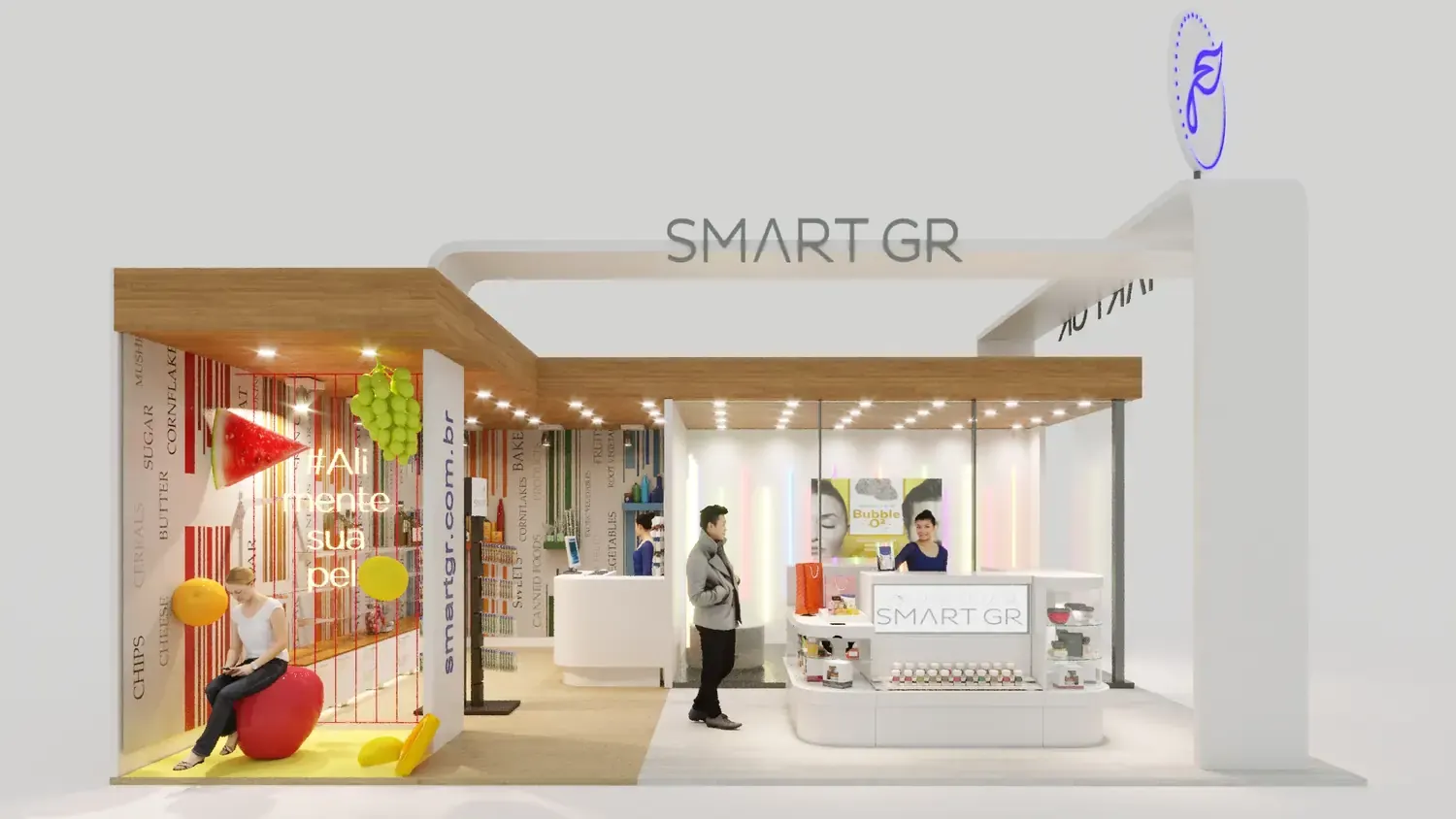 Smart GR: presença tecnológica com leitura comercial objetiva - imagem 2