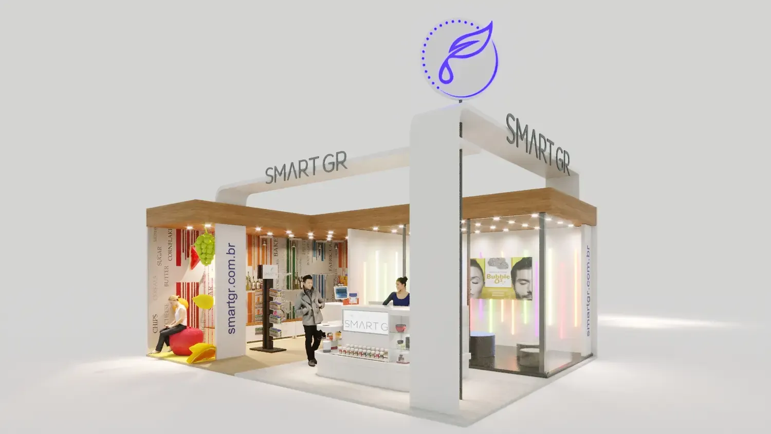 Smart GR: presença tecnológica com leitura comercial objetiva - imagem 3
