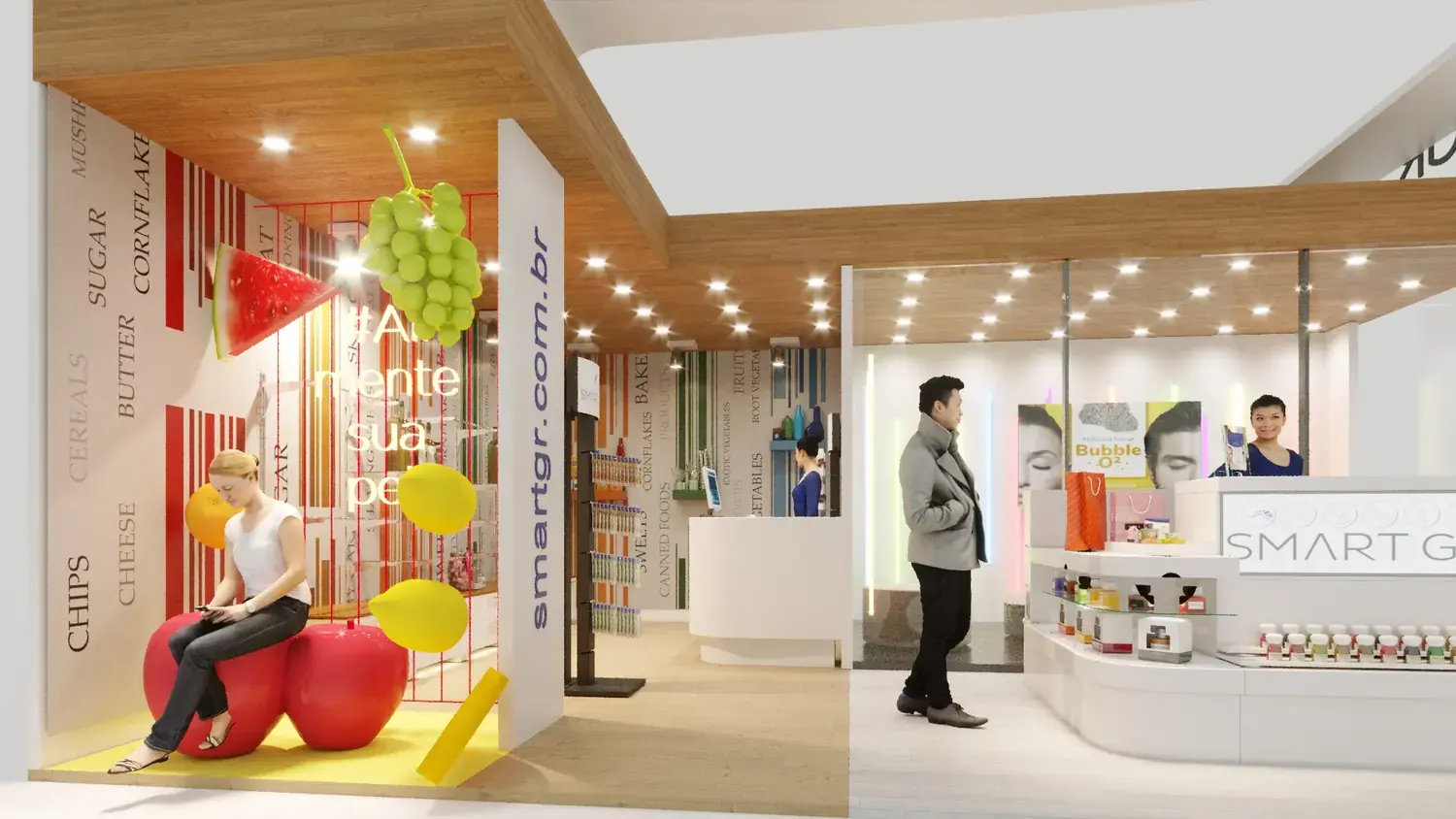 Smart GR: presença tecnológica com leitura comercial objetiva - imagem 4