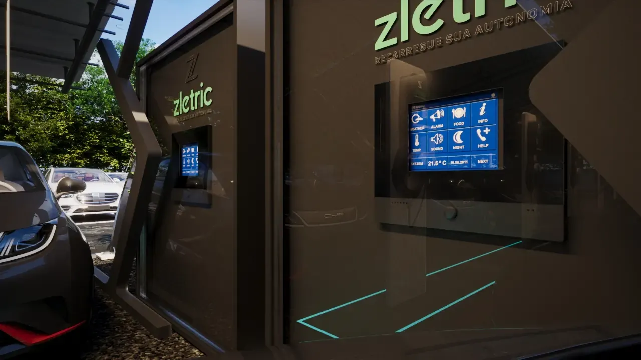 BYD Parque do Povo: mobilidade elétrica em cena urbana - imagem 1