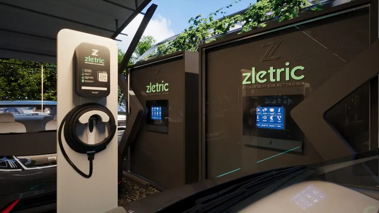 BYD Parque do Povo: mobilidade elétrica em cena urbana - imagem 2