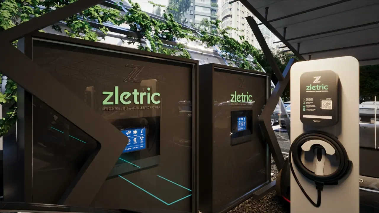 BYD Parque do Povo: mobilidade elétrica em cena urbana - imagem 3