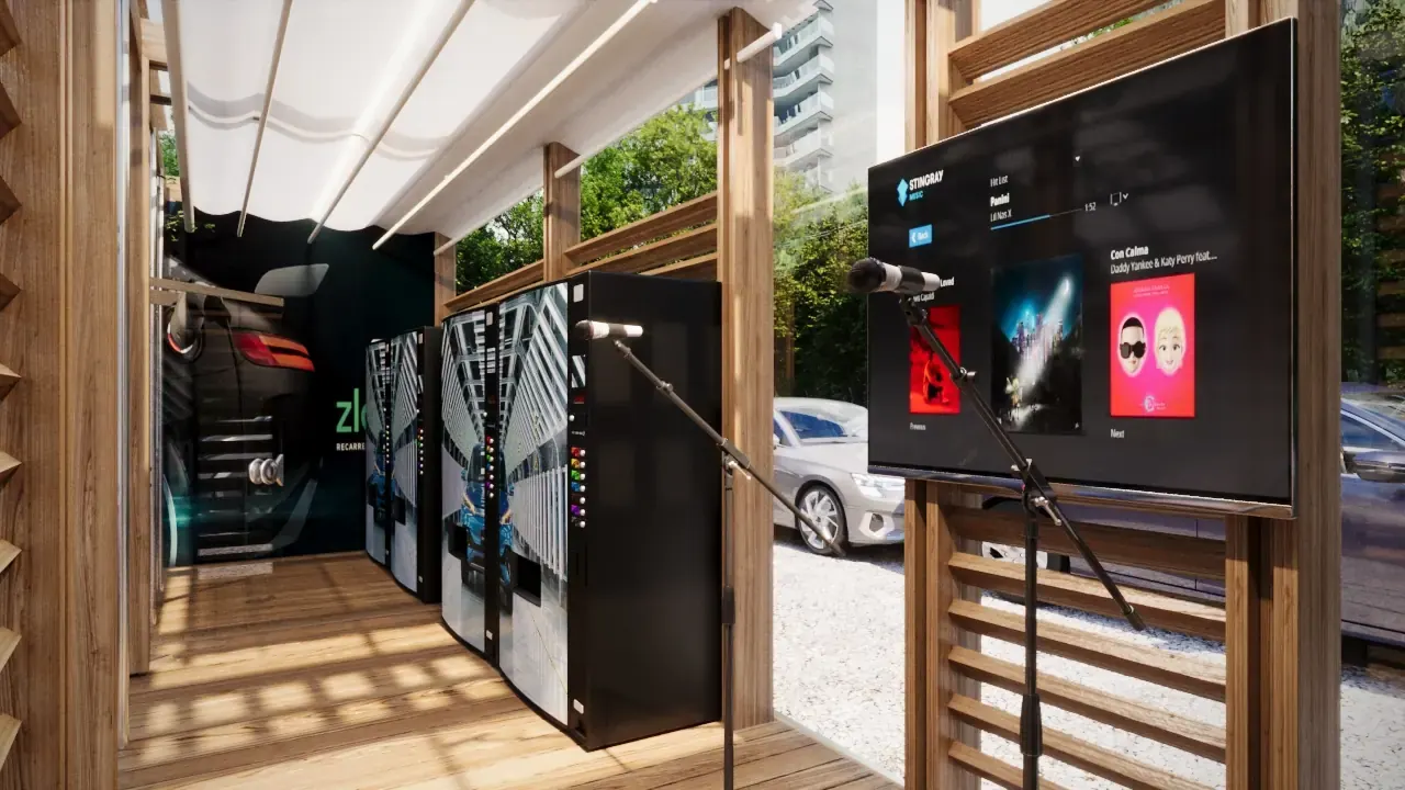BYD Parque do Povo: mobilidade elétrica em cena urbana - imagem 6