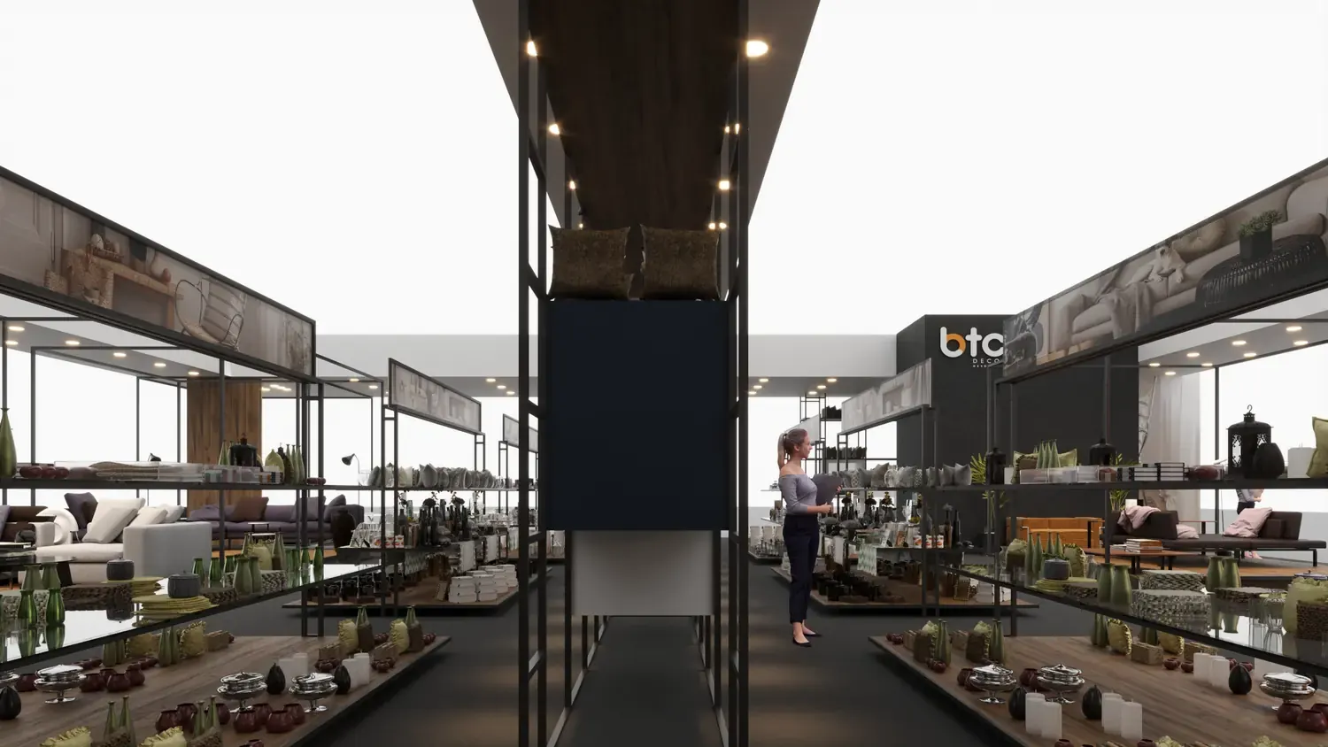 Grupo BTC: presença institucional com leitura de grupo e relacionamento - imagem 2