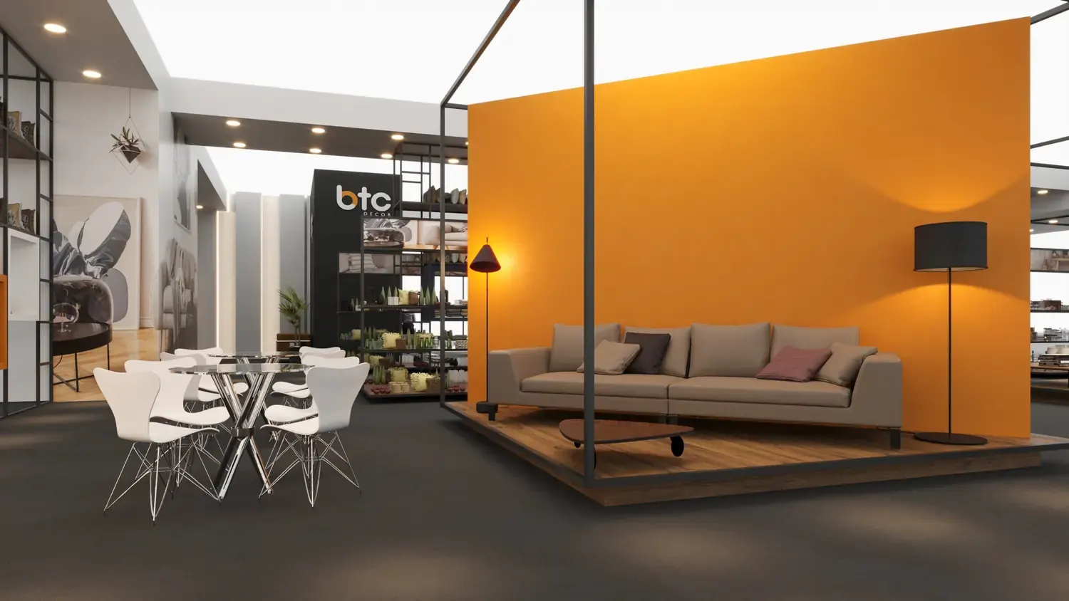 Grupo BTC: presença institucional com leitura de grupo e relacionamento - imagem 5