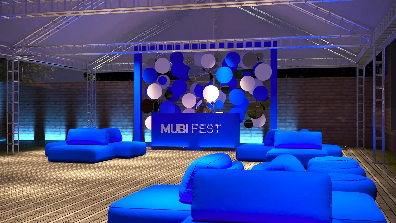MUBI Fest: cinema de curadoria em experiência espacial - imagem 6